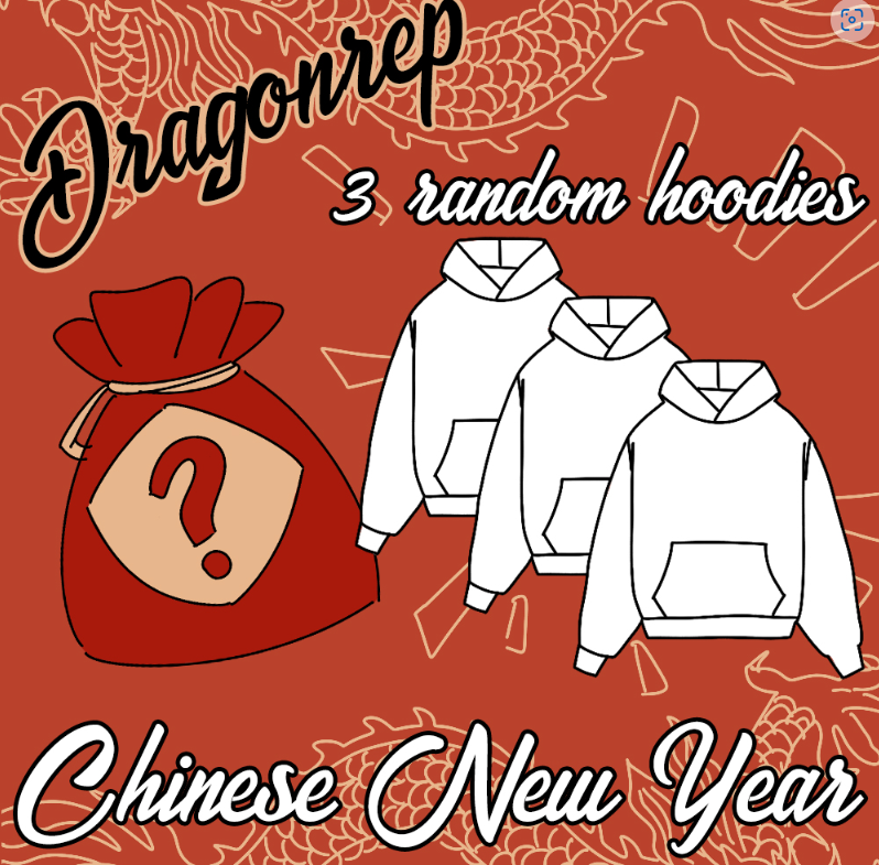 Random Hoodies